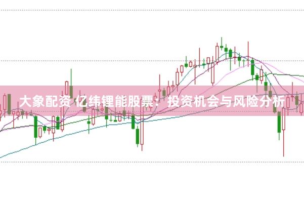 大象配资 亿纬锂能股票：投资机会与风险分析