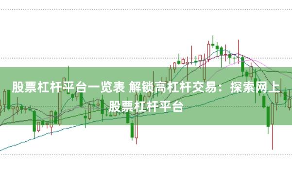 股票杠杆平台一览表 解锁高杠杆交易：探索网上股票杠杆平台