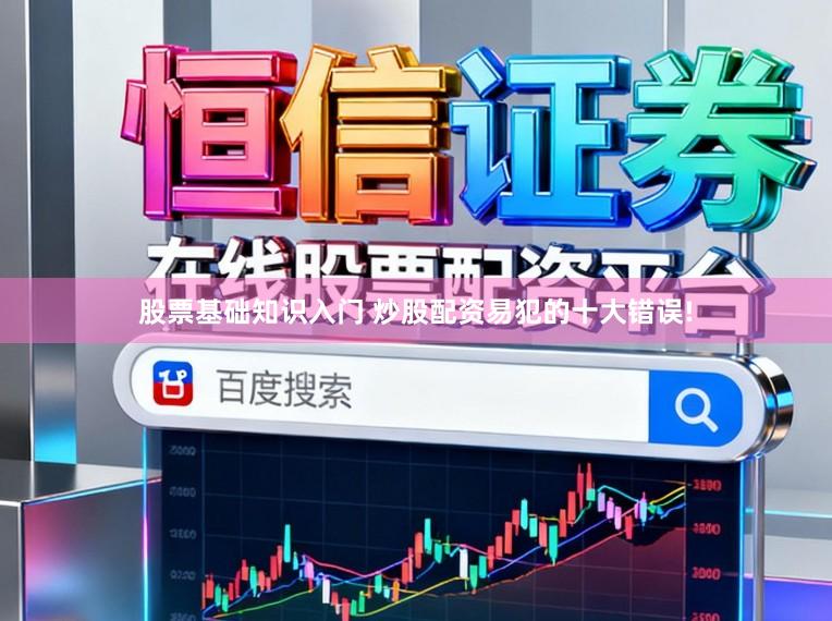 股票基础知识入门 炒股配资易犯的十大错误!
