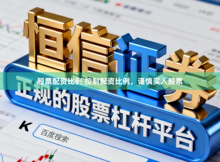 股票配资比例 控制配资比例，谨慎买入股票