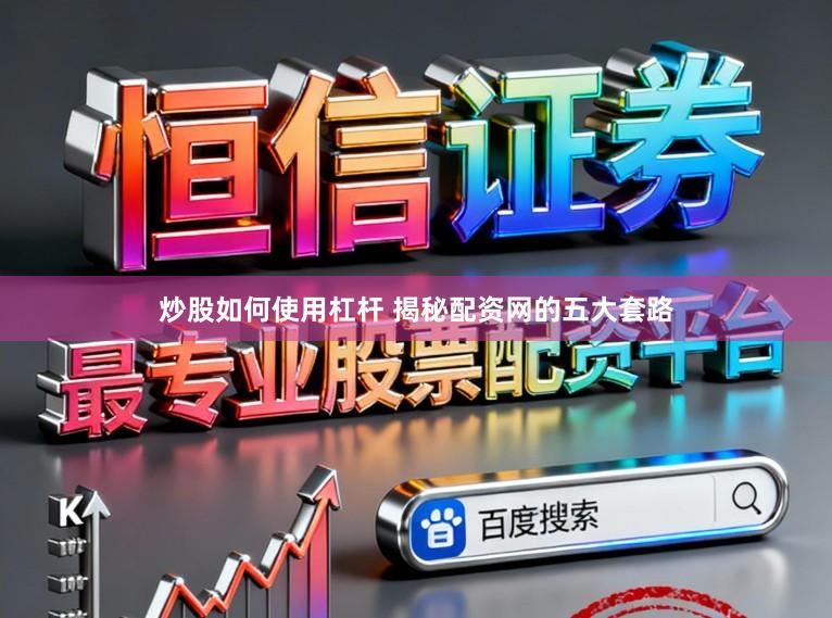 炒股如何使用杠杆 揭秘配资网的五大套路