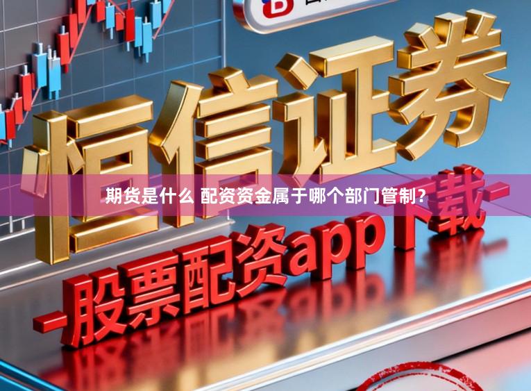 期货是什么 配资资金属于哪个部门管制？