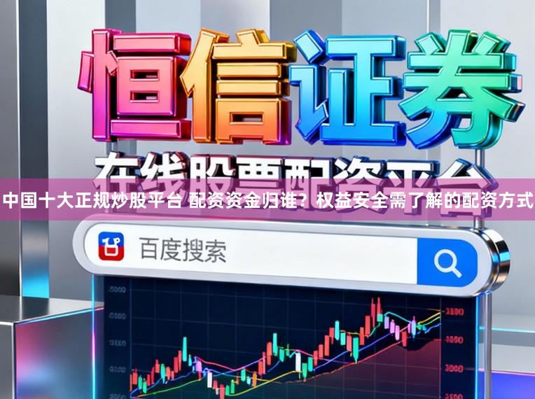 中国十大正规炒股平台 配资资金归谁？权益安全需了解的配资方式